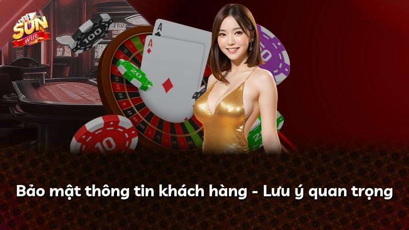 Bảo mật thông tin khách hàng - Lưu ý quan trọng