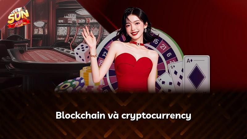 Blockchain và cryptocurrency