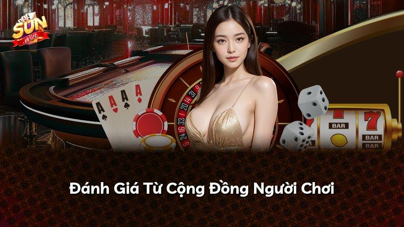 Đánh Giá Từ Cộng Đồng Người Chơi