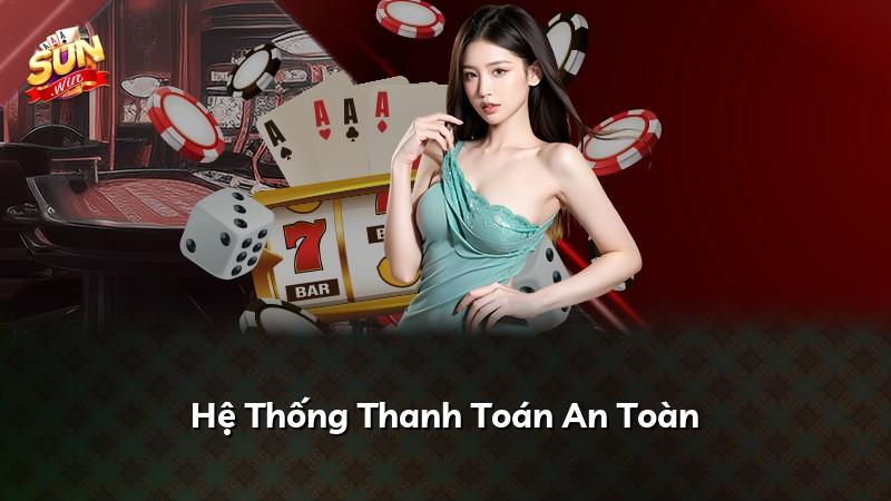 Hệ Thống Thanh Toán An Toàn