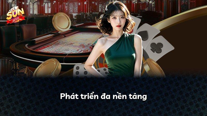 Phát triển đa nền tảng