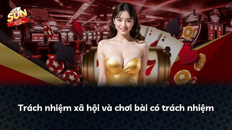 Trách nhiệm xã hội và chơi bài có trách nhiệm