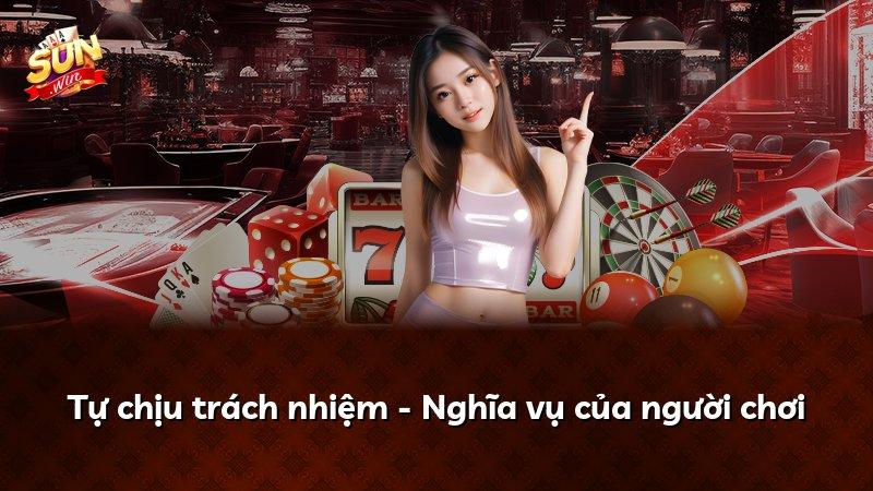 Tự chịu trách nhiệm - Nghĩa vụ của người chơi