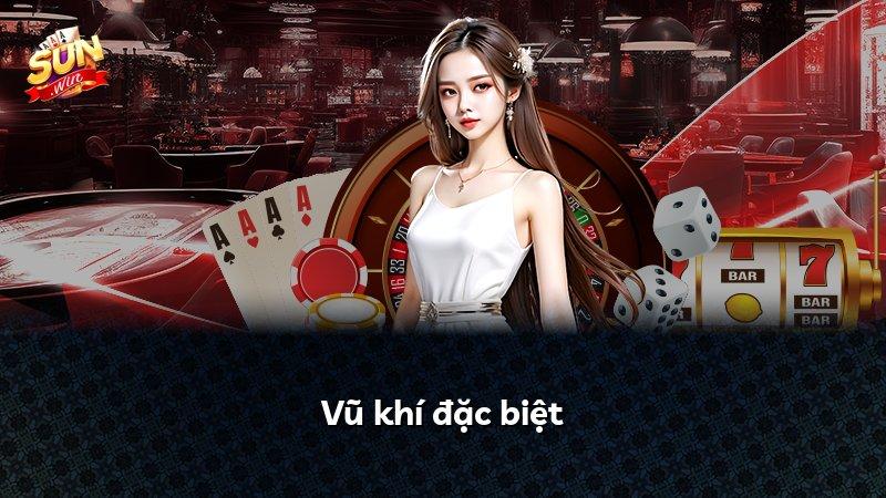 Vũ khí đặc biệt