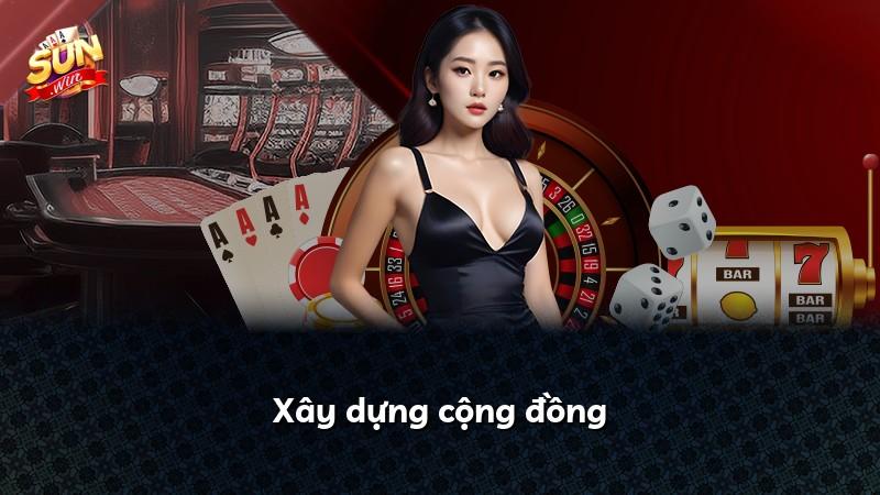 Xây dựng cộng đồng